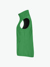 Clique Classic Softshell Vest Women - Appelgroen Softshell Jas Clique