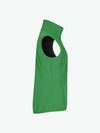 Clique Classic Softshell Vest Women - Appelgroen Softshell Jas Clique