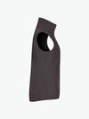 Clique Classic Softshell Vest Women - Donkergrijs Softshell Jas Clique