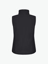 Clique Classic Softshell Vest Women - Zwart Softshell Jas Clique