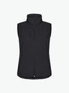 Clique Classic Softshell Vest Women - Zwart Softshell Jas Clique XS