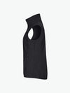 Clique Classic Softshell Vest Women - Zwart Softshell Jas Clique