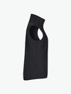 Clique Classic Softshell Vest Women - Zwart Softshell Jas Clique