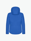 Clique Classic Softshell Hoody Jacket Women - Kobalt Softshell Jas Clique