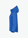 Clique Classic Softshell Hoody Jacket Women - Kobalt Softshell Jas Clique