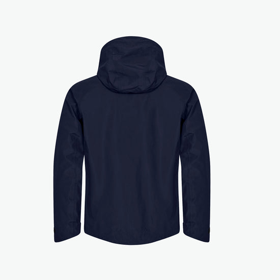 Clique Classic Shell Jacket - Dark Navy (Winter) Jas Clique