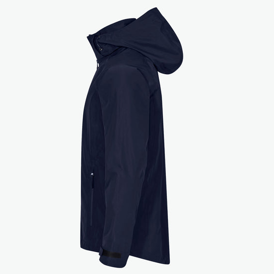 Clique Classic Shell Jacket - Dark Navy (Winter) Jas Clique