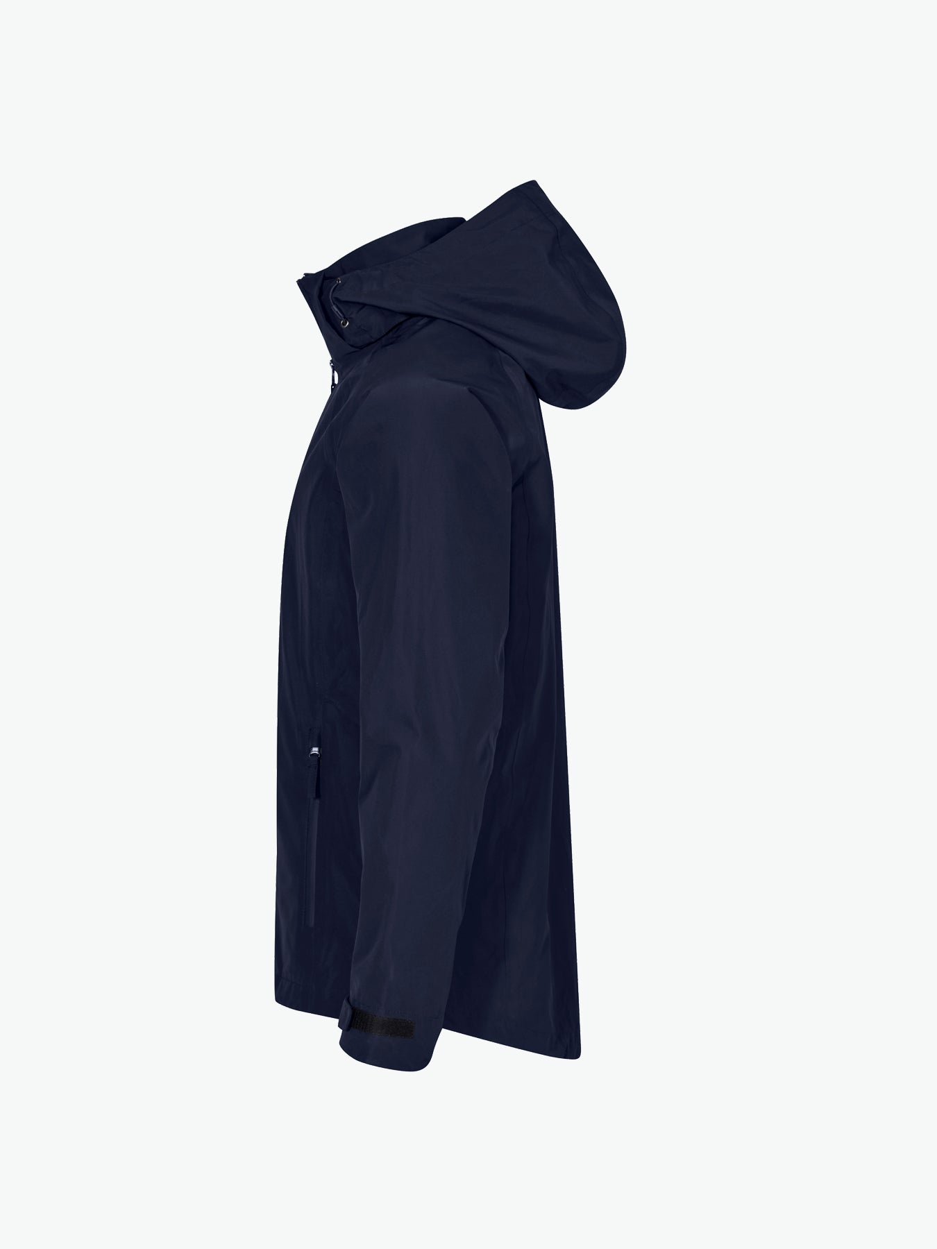 Clique Classic Shell Jacket - Dark Navy (Winter) Jas Clique