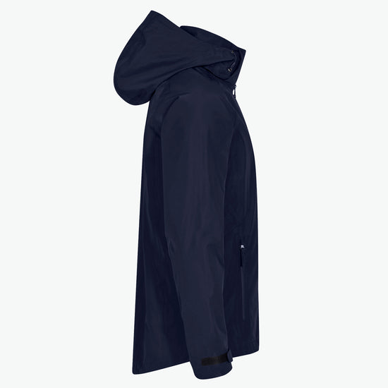 Clique Classic Shell Jacket - Dark Navy (Winter) Jas Clique