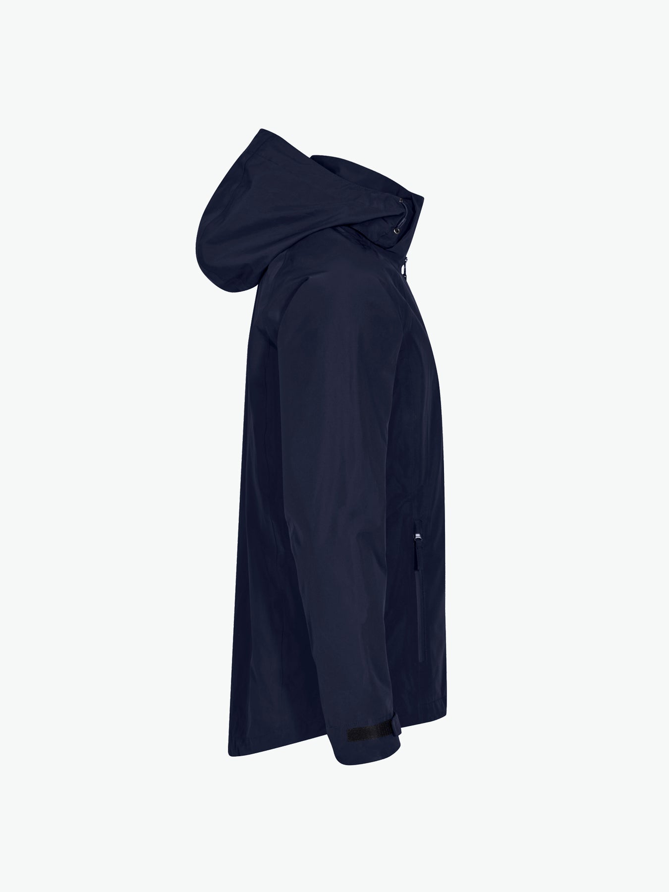 Clique Classic Shell Jacket - Dark Navy (Winter) Jas Clique