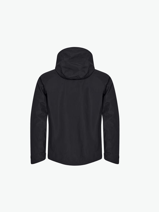 Clique Classic Shell Jacket - Zwart (Winter) Jas Clique