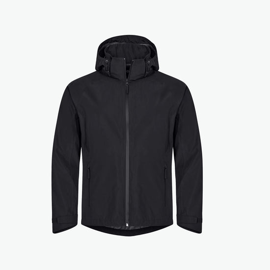 Clique Classic Shell Jacket - Zwart (Winter) Jas Clique XS