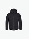 Clique Classic Shell Jacket - Zwart (Winter) Jas Clique XS