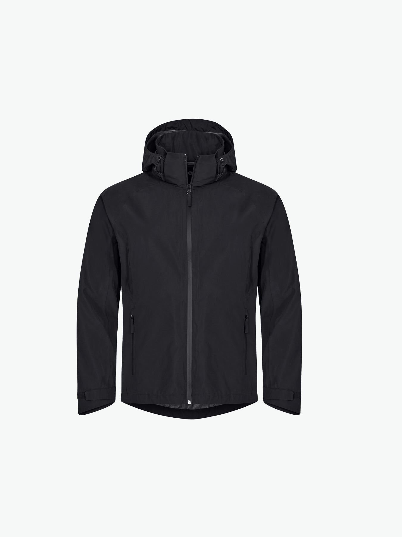 Clique Classic Shell Jacket - Zwart (Winter) Jas Clique XS