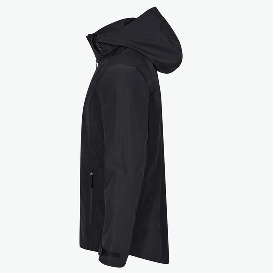 Clique Classic Shell Jacket - Zwart (Winter) Jas Clique