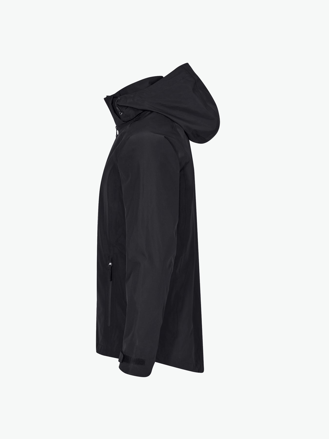 Clique Classic Shell Jacket - Zwart (Winter) Jas Clique
