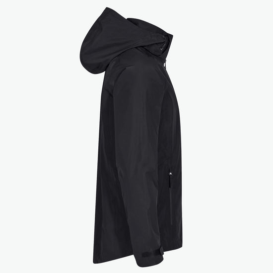 Clique Classic Shell Jacket - Zwart (Winter) Jas Clique