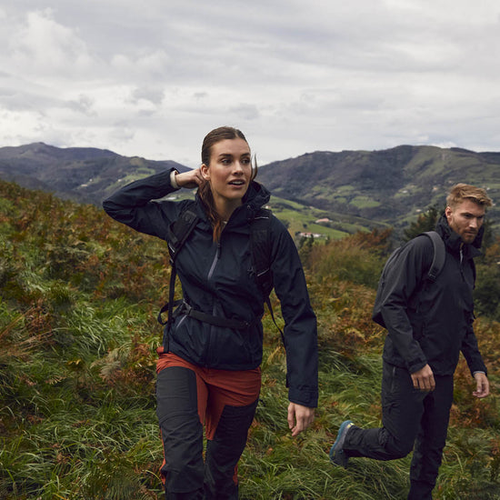 Clique Classic Shell Jacket - Zwart (Winter) Jas Clique