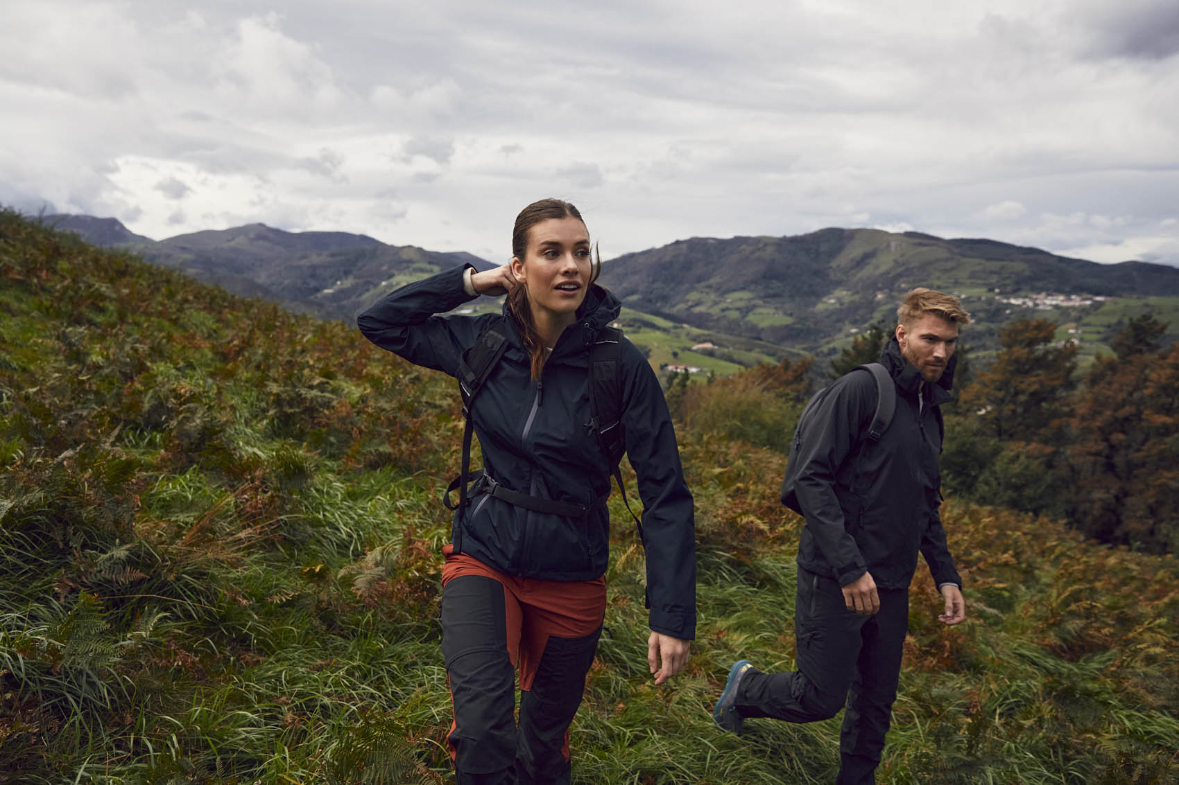 Clique Classic Shell Jacket - Zwart (Winter) Jas Clique