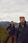Clique Classic Shell Jacket - Zwart (Winter) Jas Clique