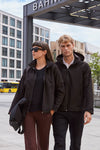 Clique Classic Shell Jacket - Zwart (Winter) Jas Clique