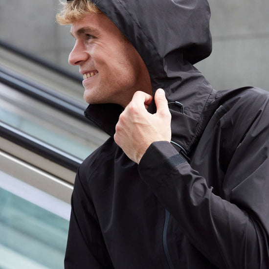 Clique Classic Shell Jacket - Zwart (Winter) Jas Clique