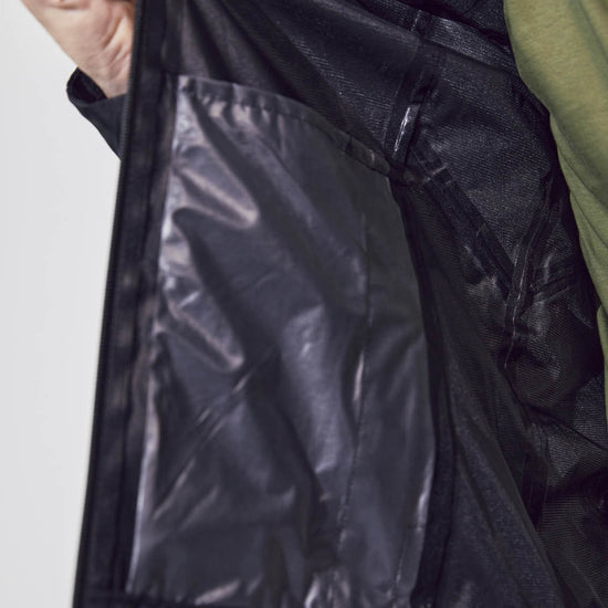 Clique Classic Shell Jacket - Zwart (Winter) Jas Clique