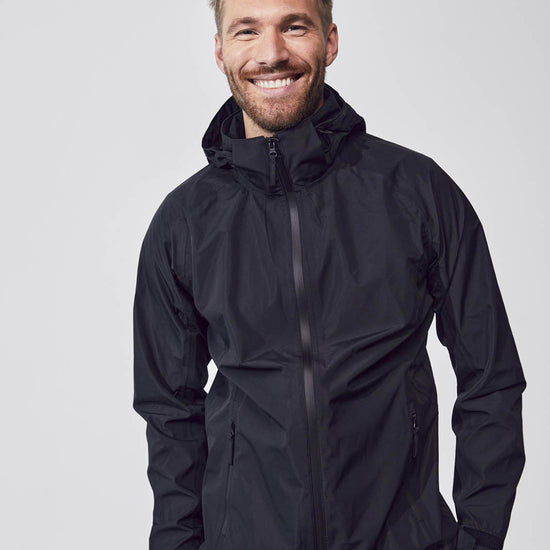 Clique Classic Shell Jacket - Zwart (Winter) Jas Clique