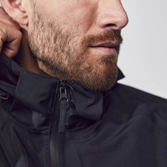 Clique Classic Shell Jacket - Zwart (Winter) Jas Clique