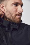 Clique Classic Shell Jacket - Zwart (Winter) Jas Clique