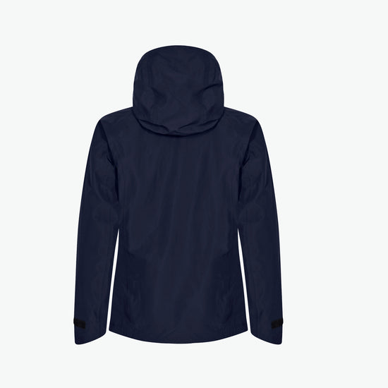 Clique Classic Shell Jacket Women - Dark Navy (Winter) Jas Clique