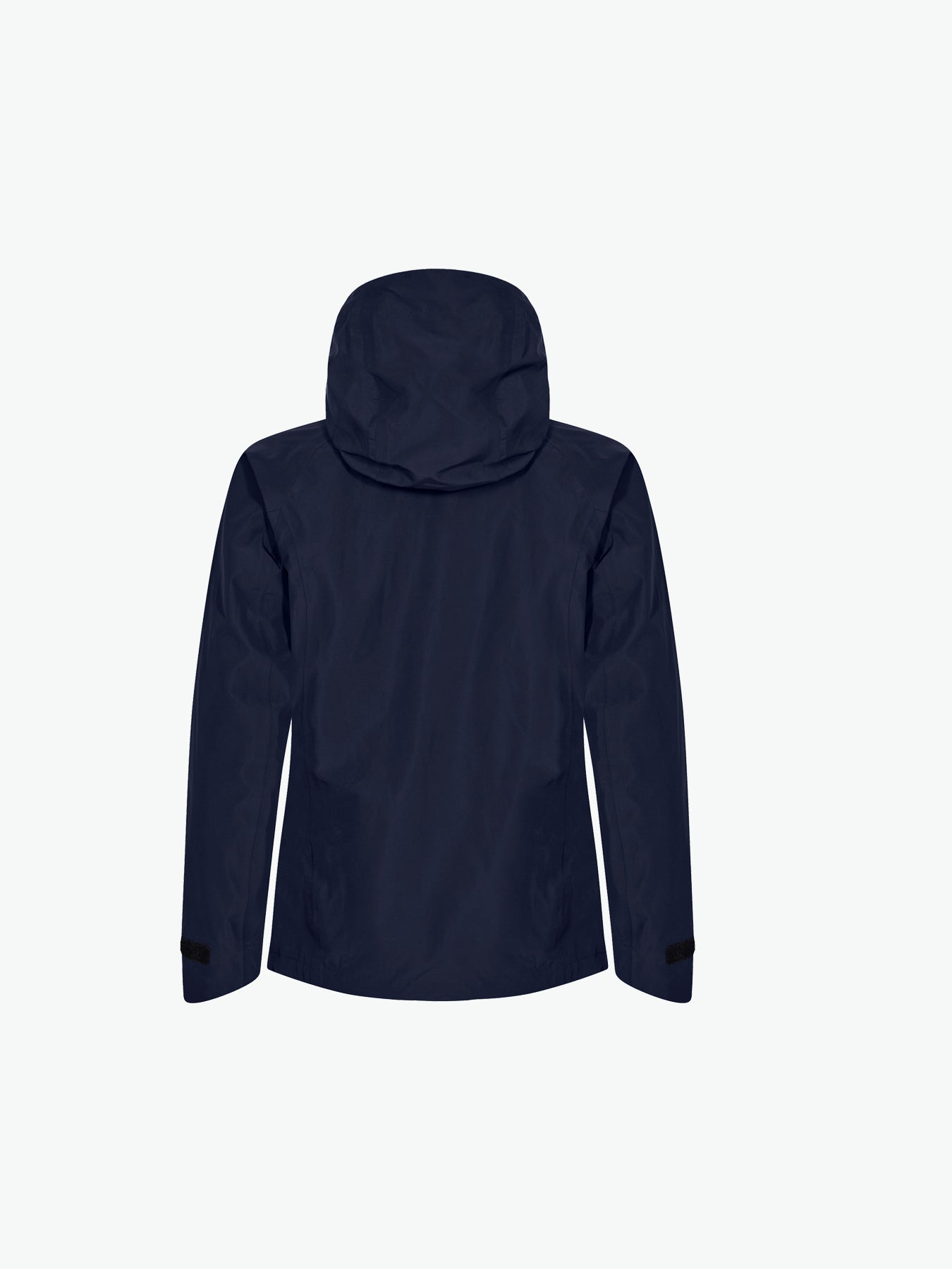 Clique Classic Shell Jacket Women - Dark Navy (Winter) Jas Clique