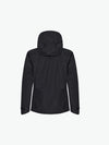 Clique Classic Shell Jacket Women - Zwart (Winter) Jas Clique
