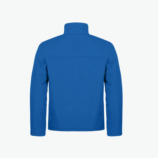 Clique Padded Softshell Jacket - Kobalt Softshell Jas Clique