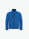 Clique Padded Softshell Jacket - Kobalt Softshell Jas Clique XS