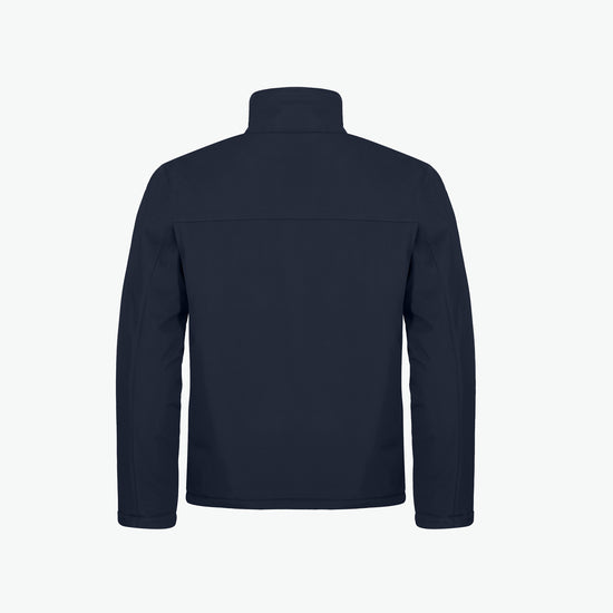 Clique Padded Softshell Jacket - Dark Navy Softshell Jas Clique