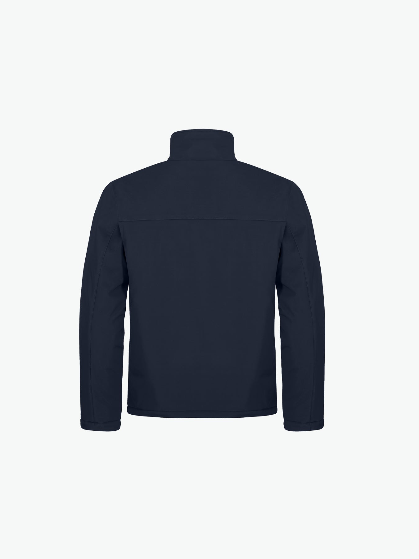 Clique Padded Softshell Jacket - Dark Navy Softshell Jas Clique
