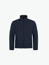 Clique Padded Softshell Jacket - Dark Navy Softshell Jas Clique XS