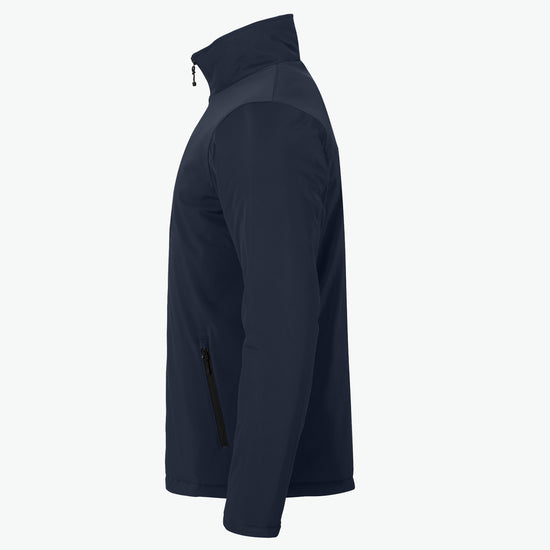 Clique Padded Softshell Jacket - Dark Navy Softshell Jas Clique