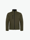 Clique Padded Softshell Jacket - Mistgroen Softshell Jas Clique XS