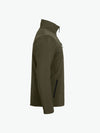 Clique Padded Softshell Jacket - Mistgroen Softshell Jas Clique
