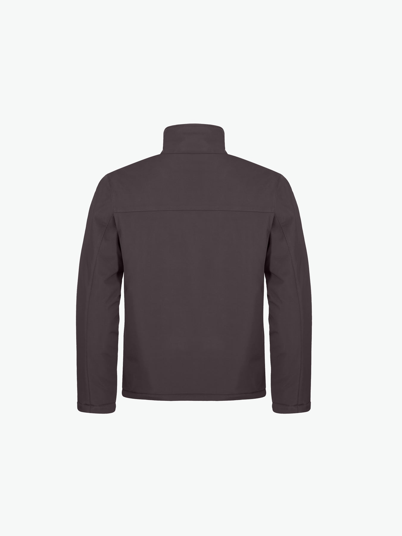 Clique Padded Softshell Jacket - Donkergrijs Softshell Jas Clique