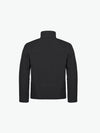 Clique Padded Softshell Jacket - Zwart Softshell Jas Clique