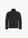 Clique Padded Softshell Jacket - Zwart Softshell Jas Clique XS