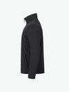 Clique Padded Softshell Jacket - Zwart Softshell Jas Clique