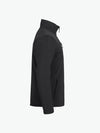 Clique Padded Softshell Jacket - Zwart Softshell Jas Clique