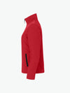 Clique Padded Softshell Jacket Women - Rood Softshell Jas Clique