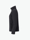 Clique Padded Softshell Jacket Women - Zwart Softshell Jas Clique