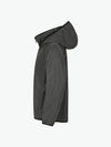 Clique Willmar Junior - Reflectie Grijs Windbreaker Clique