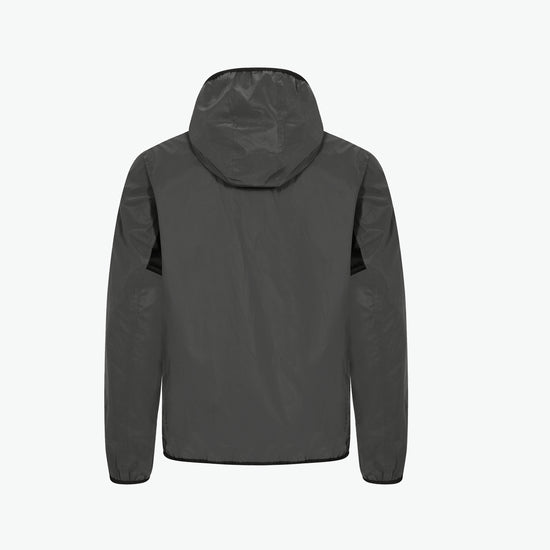 Clique Willmar - Reflectie Grijs Windbreaker Clique